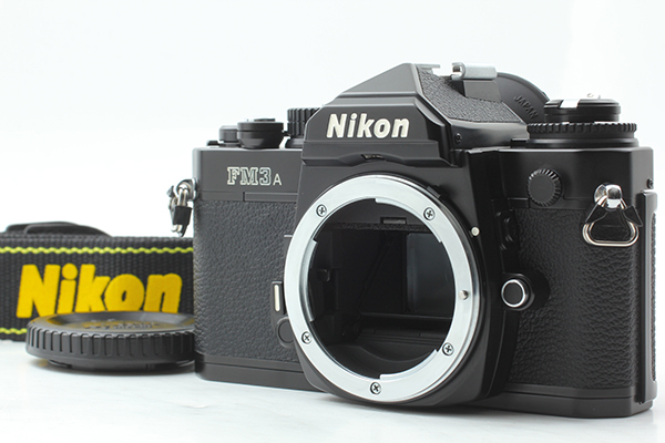 Nikon FM3A (ニコン)