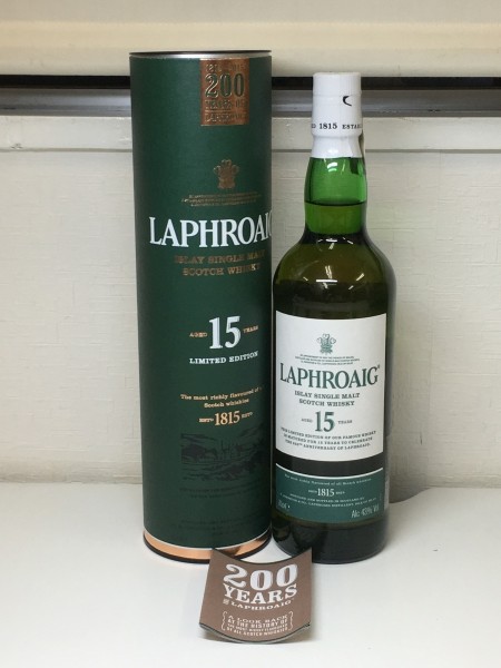 Ｌａｐｈｒｏａｉｇ（ラフロイグ）